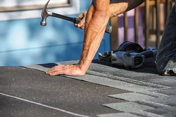 Reliable Roof Repair contractor in Eau Claire, WI by Ben Roofing and Steel LLC